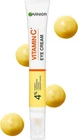 Garnier Vitamin C Brightening Eye Cream 15ml for Dark Circles & Under Eyes 4%