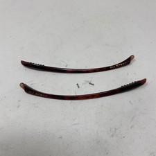 Maui Jim Sandy Beach MJ-908-10 Glossy Tortoise Temple Arm Parts With Screws /232