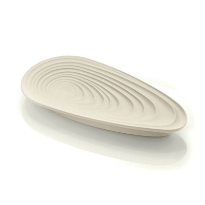 NEW Guzzini Eco Kitchen Keep Clean Laddle Rest 25cm White