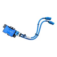 LAND ROVER DISCOVERY 5 L462 MÓDULO DE BATERÍA SISTEMA HÍBRIDO UNIÓN DE FUSIBLES 2017-2024