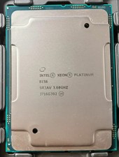 LGA-3647 Intel Xeon Platinum 8156 sr3av CPU processor official version 3.6ghz