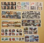 GB 2014 COMMEMORATIVE STAMPS YEAR PACK = 11 FINE USED SETS EX FDC ON PIECE #3677