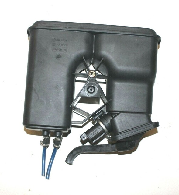 BMW OEM E36 FUEL TANK CHARCOAL CANISTER FILTER GAS VENT FLAP VAPOR EVAP
