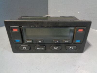 Discovery 2 Air Con Control Panel JFC102350 Conditioning 1998 to 2004 Land Rover