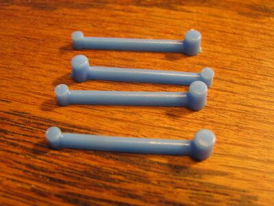 1974 King Oil Game Replacement 4 Blue Pipelines   Flat# LV GA12