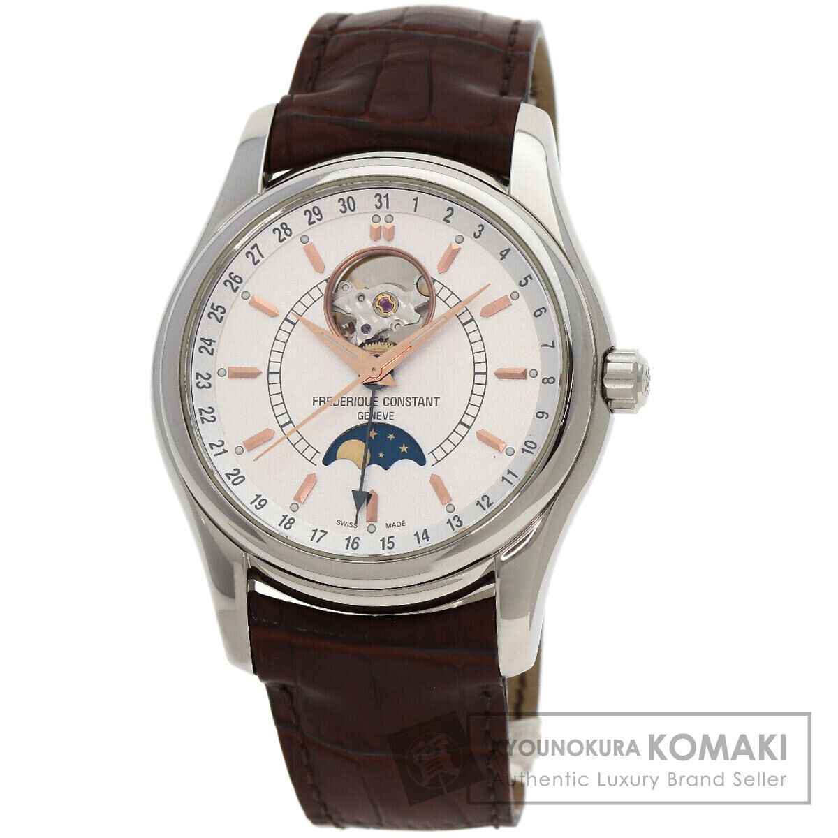 FREDERIQUE CONSTANT Watch FC-330/335X6B4/6 Classic Heartbeat FREDERIQUE CONSTANT Watch FC-330/335X6B4/6 Classic Heartbeat