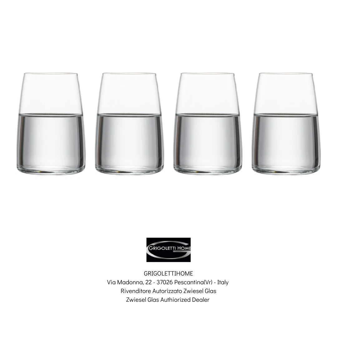 Schott Zwiesel Extra großes doppelwandiges Glas, 40 cl, in