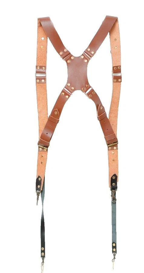 Arneses de cámara de Cuero Puños para Nikon