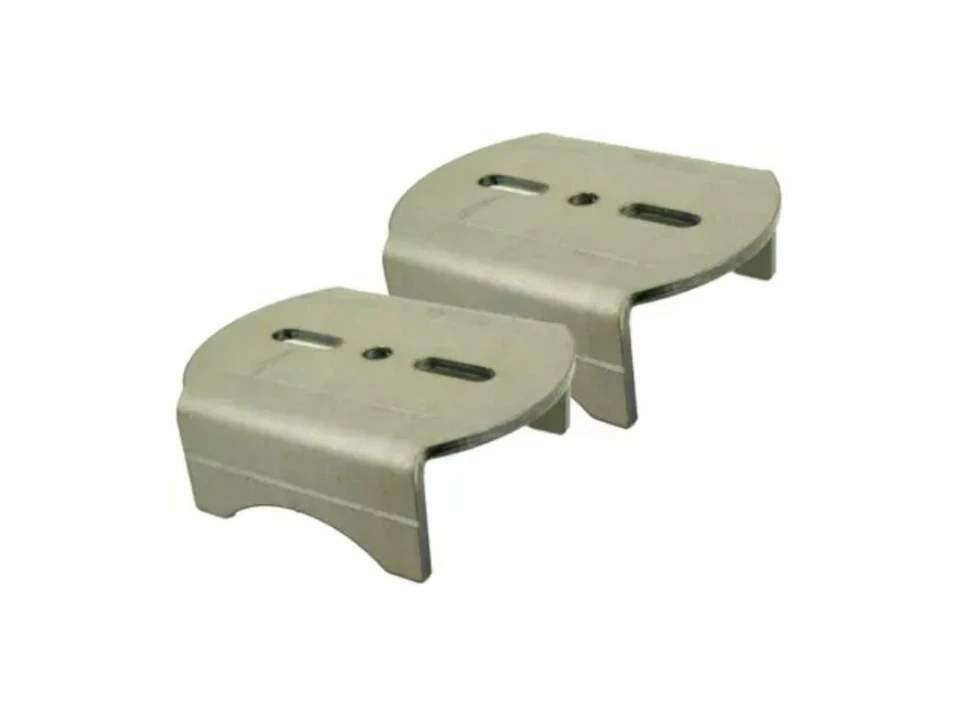 Kit completo de suspensión neumática Lincoln Town Car 1992-1997 válvulas de 3/8" FBSS completo Foto 4 de 4