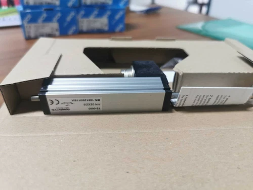 One New Novotechnik TS-0050 Linear Transducer TS0050 Expedited Shipping - Picture 2 of 2