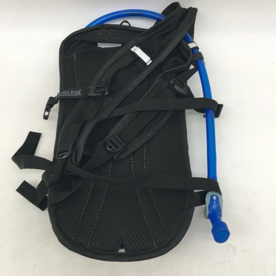 Черные сумки Camelbak Octane Dart резервуар для гидратации мочевого пузыря для кемпинга - Изображение 2 из 4