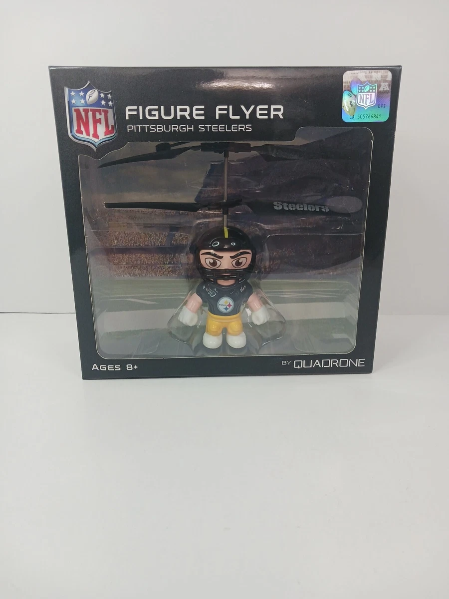 Pittsburgh Steelers Fan Action Figures for sale | eBay