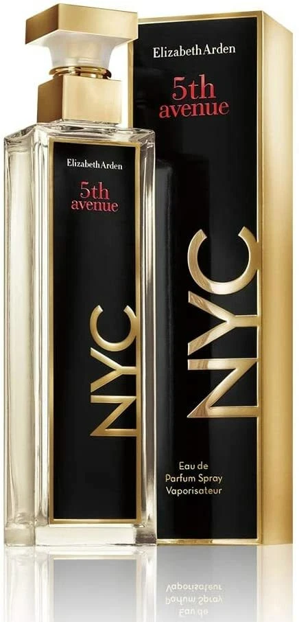 Elizabeth Arden Fifth Avenue NYC 125ml EDP Spray Authentique