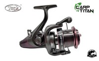 York Carp Titan 7000 Angelrolle Karpfenrolle Feederrolle Freilaufrolle Carp Reel