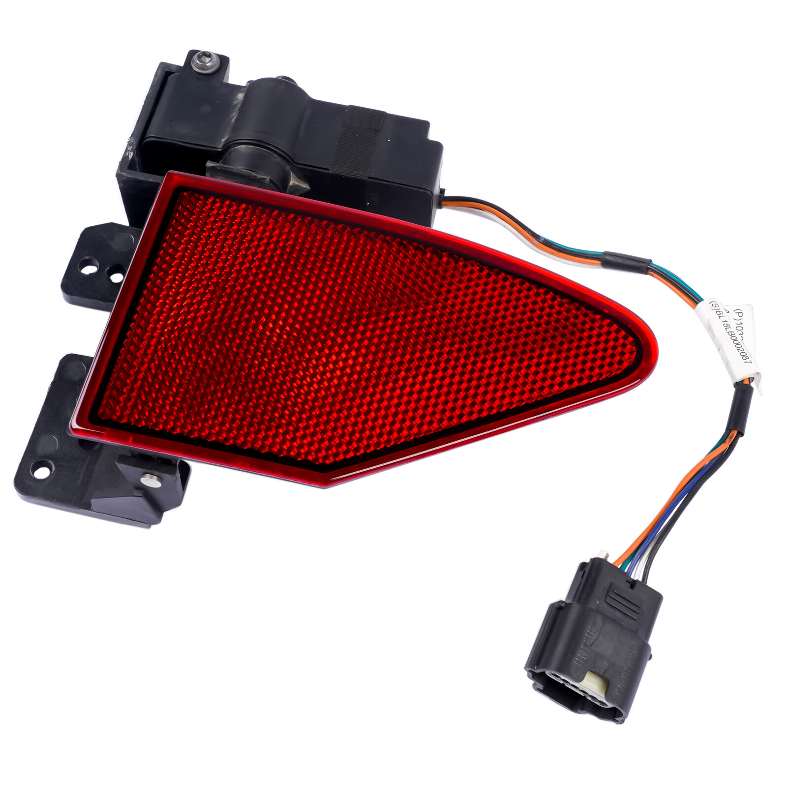 Charge Port Door Assembly for Tesla Model S & Model X 16-20 1038548-00 ...
