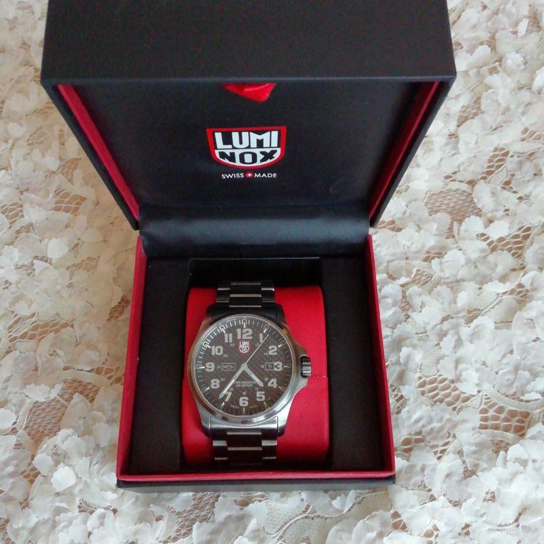 Luminox Atacama Day Date 1920 Series Analog