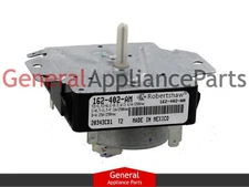 ClimaTek Dryer Timer Control Relay replaces RobertShaw # 162-402-2