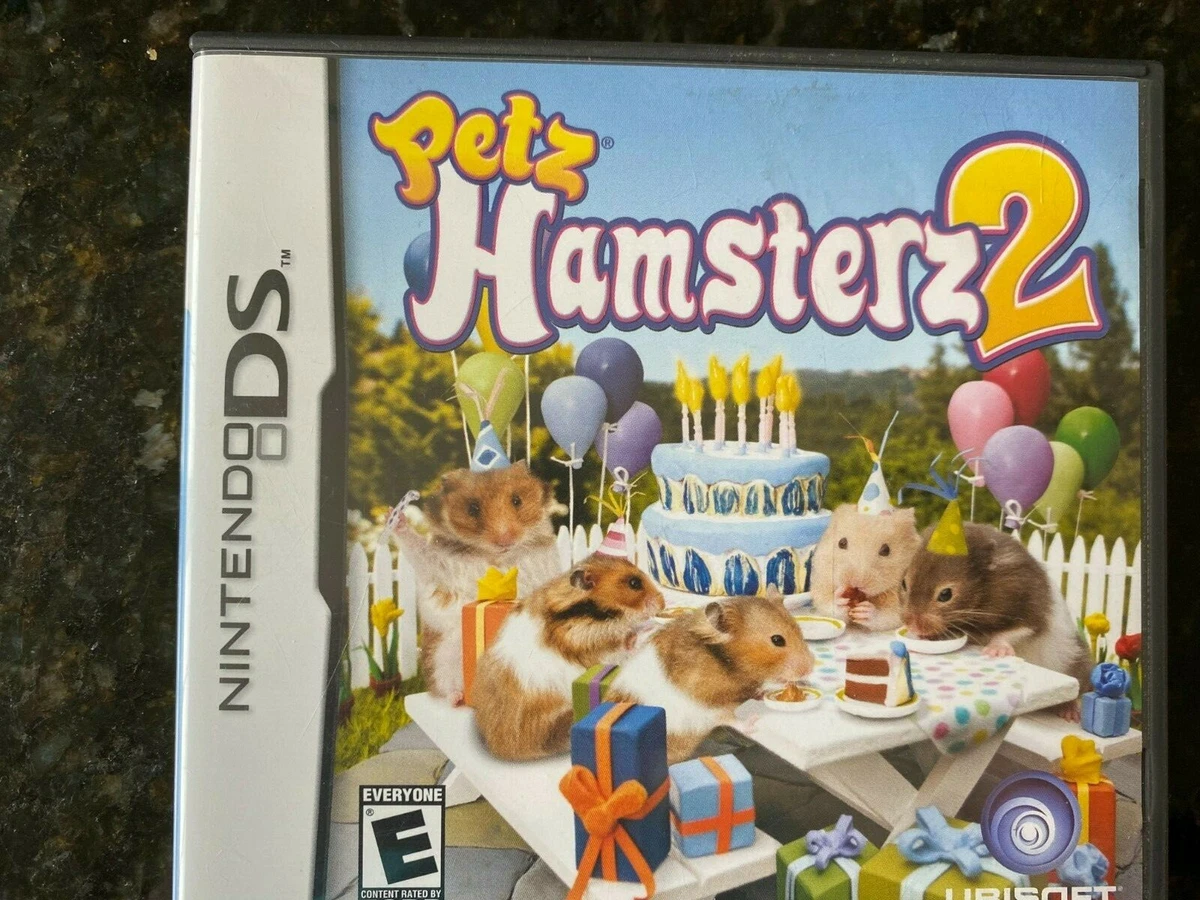 Petz Hamsterz 2 DS eBay