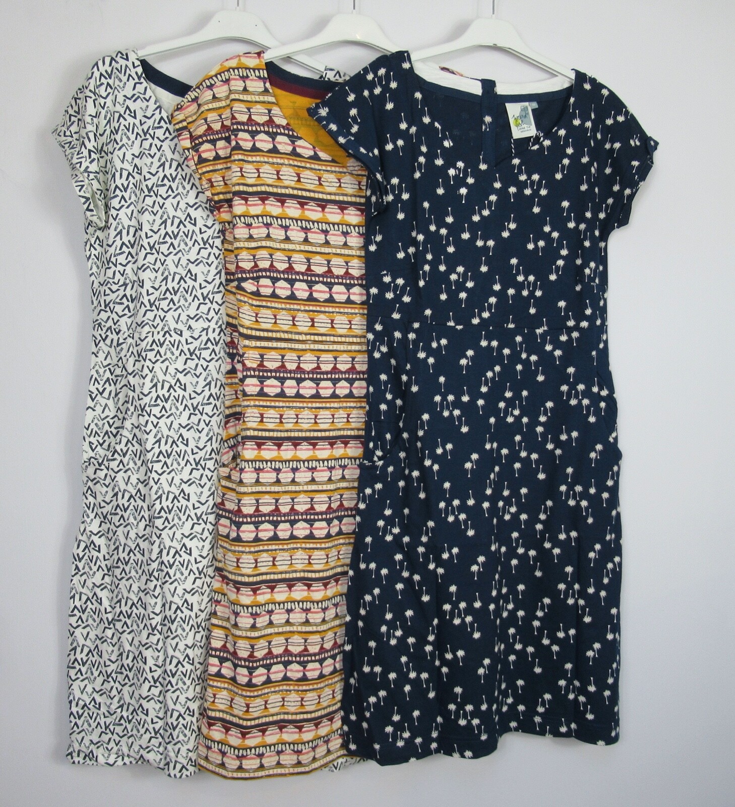 weird fish tallahassee dress ink