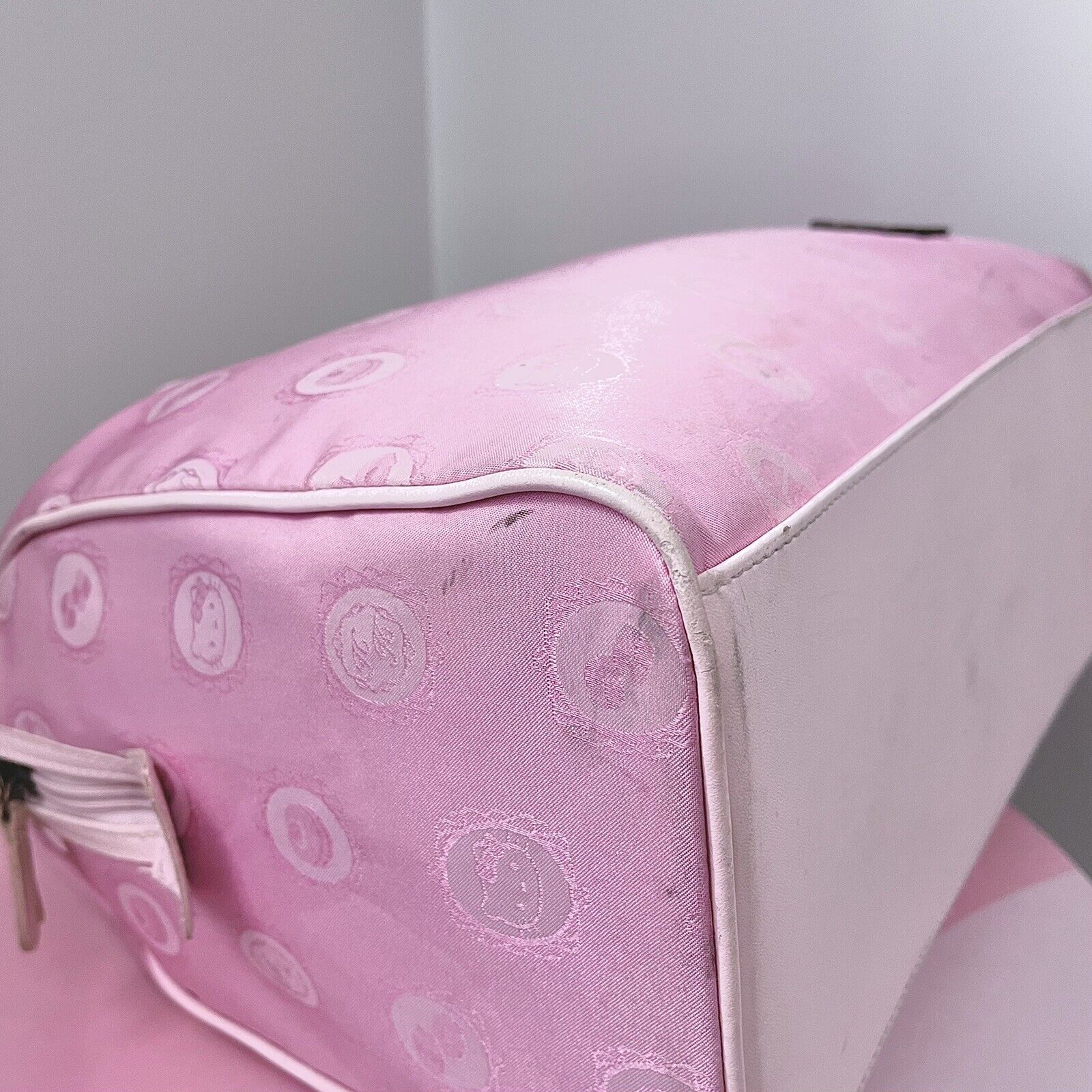 Hello Kitty Duffel Bag Purse - image 4
