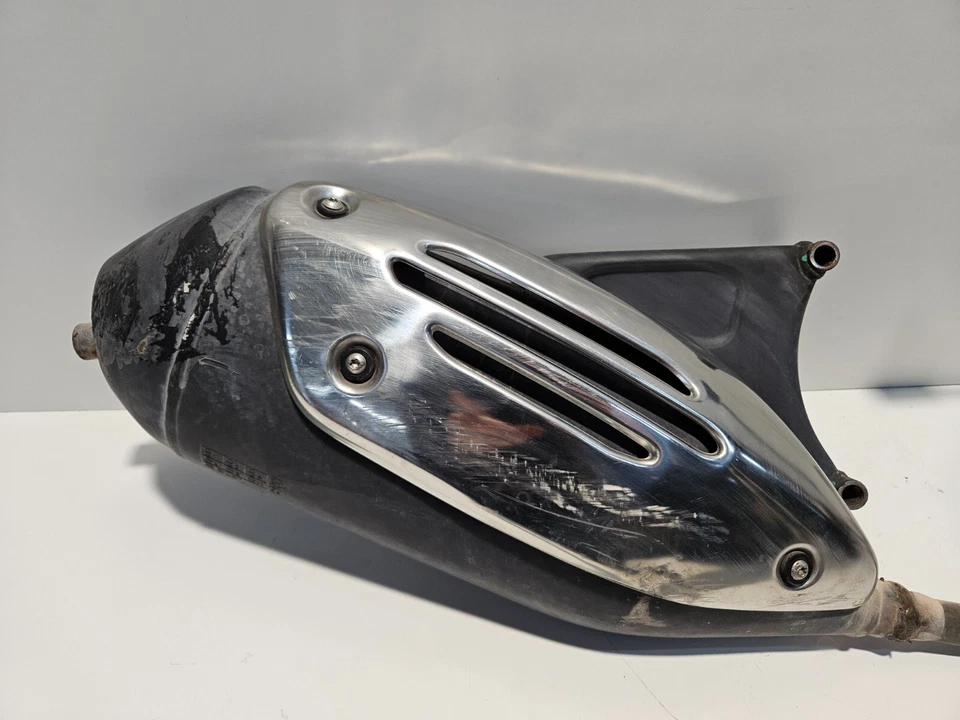 MARMITTA SCARICO SONDA LAMBDA PIAGGIO LIBERTY I-GET 50 2016 2017 *CON SALDATURA - Immagine 4 di 4