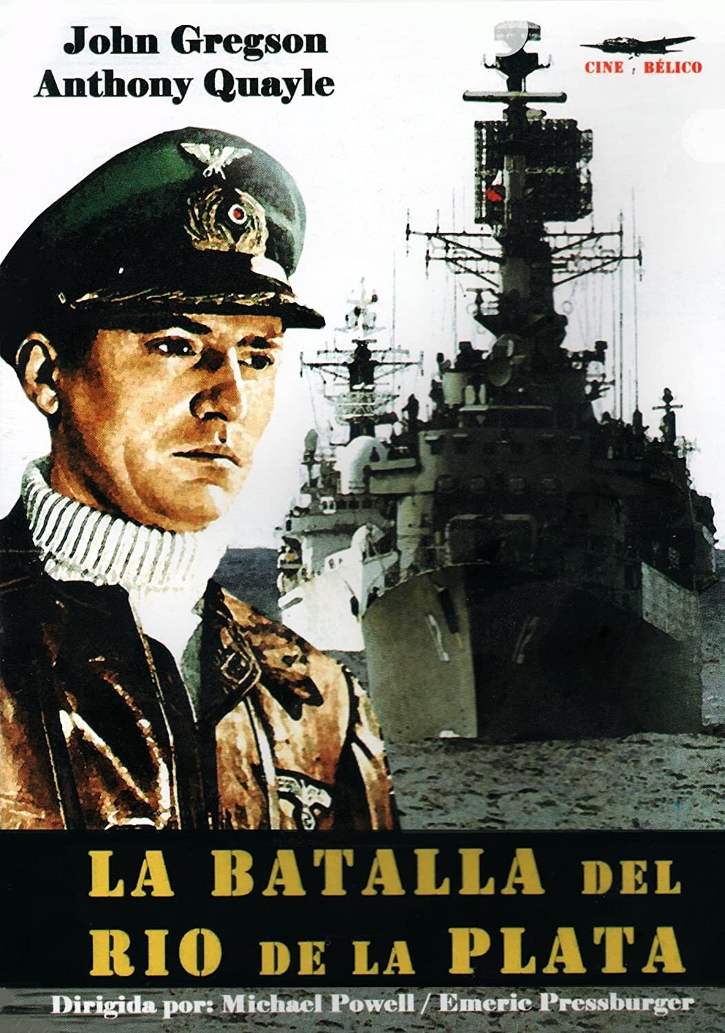 La Batalla del Río de La Plata [DVD]