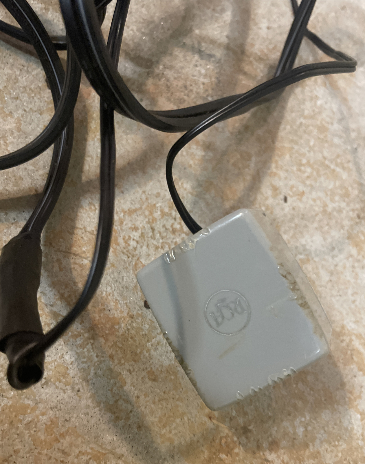 Vintage RCA Model YJS13J Portable Reel to Reel Tape Recorder w/ Box