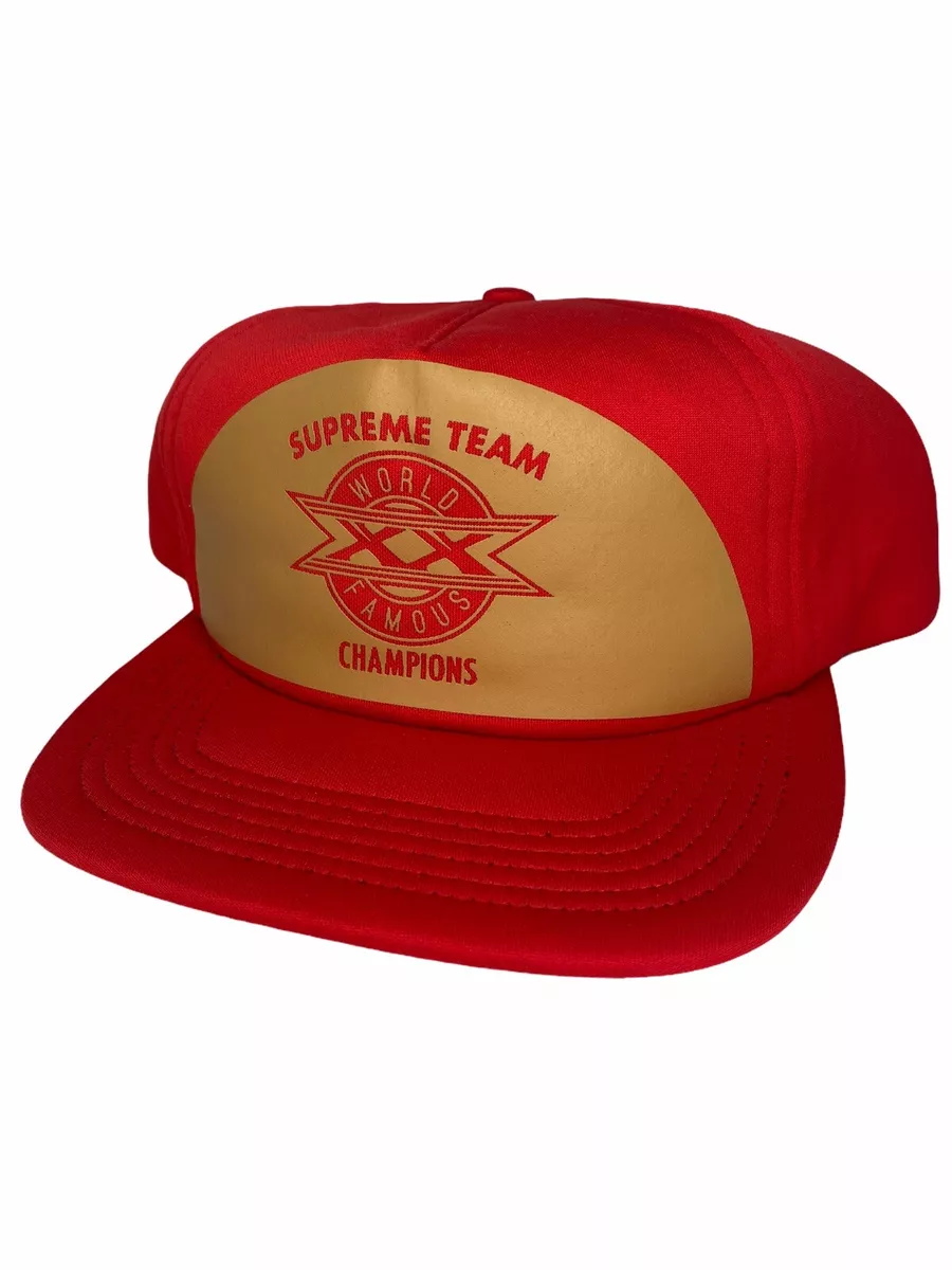 Supreme world 5 panel sale