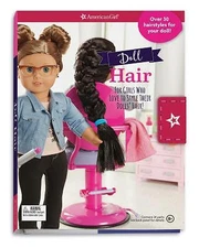 Doll Hair: For Girls Who Love to Style Their Doll's Hair by Osborn, Emily