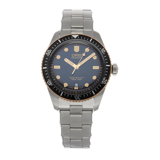 oris diver sixty five 40mm