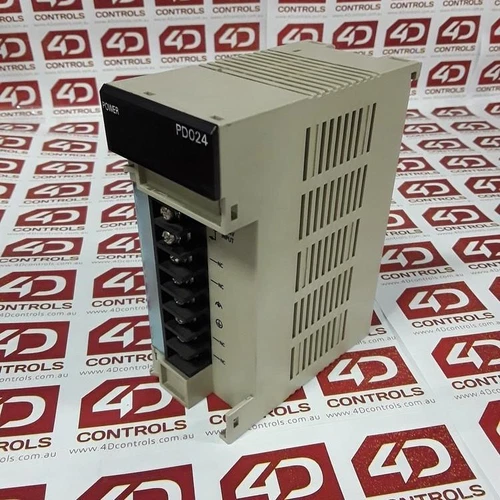 C200HW-PD024 | Omron | Power Supply Module 30W 6A 24VDC, Used