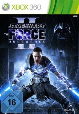 XBOX 360 STAR WARS THE FORCE UNLEASHED II 2 DEUTSCH * Sehr guter Zustand