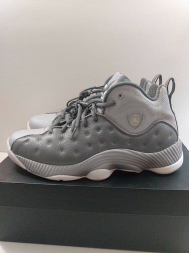 jordan jumpman team 2 grey