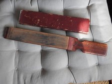 AFFÛTEUR ANCIEN AFFÛTOIR AIGUISEUR REPASSEUR DE RASOIR LAME OLD RAZOR   