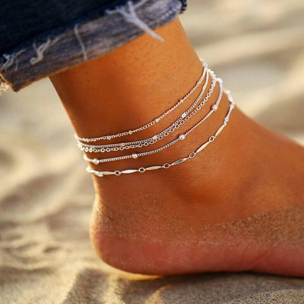 New anklet online