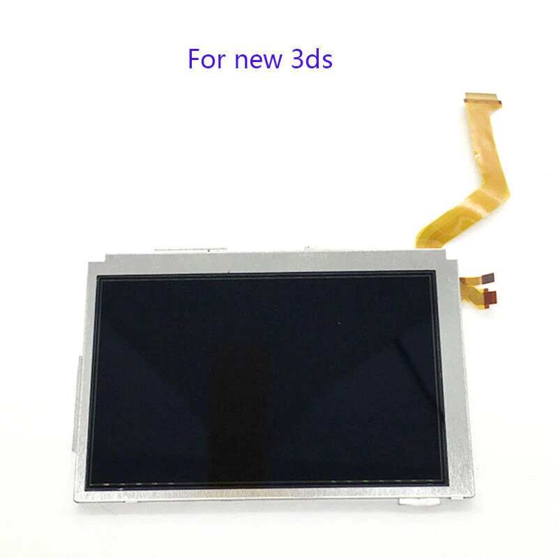 Upper LCD Screen Display Replacement For Nintendo NEW 3DS - Image 3 of 4