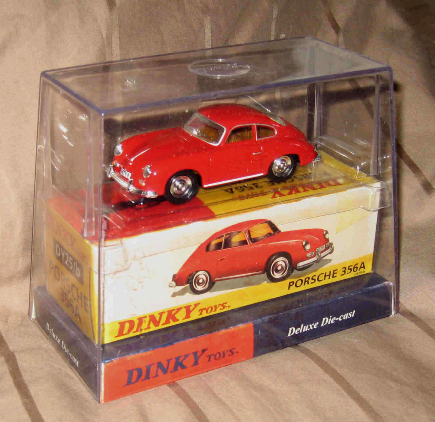 dinky porsche 356a