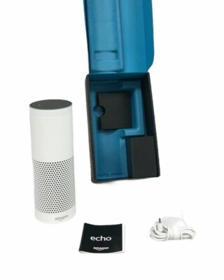 Echo Amazon 1st Generation Amazon Echo 1st Generation Smart