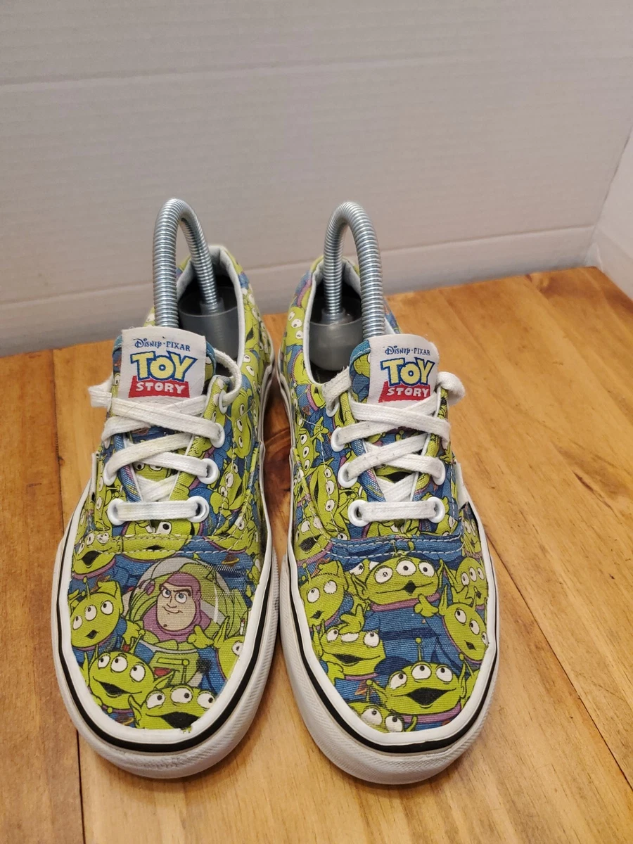 Alien toy story vans clearance