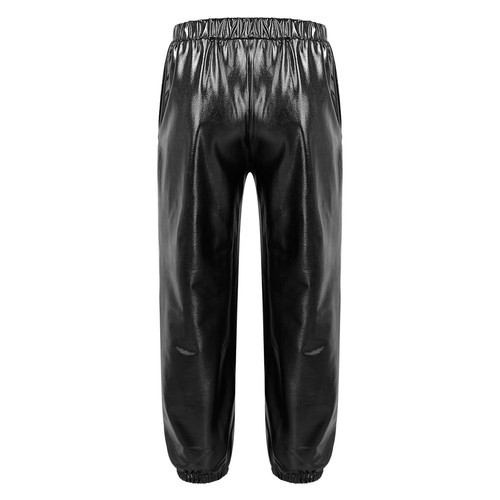 Kids Girl's Sports Suit Competition Leotard With Elastic Waistband Pants Active - Picture 52 of 97