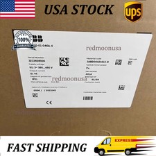 ABB ACS510-01-046A-4 Frequency Converter New in Box 1pcs US Free TAX