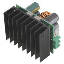 Metal Plastic DC12V-60V to 12V-80V 1200W Boost Step-Up Power Constant Current