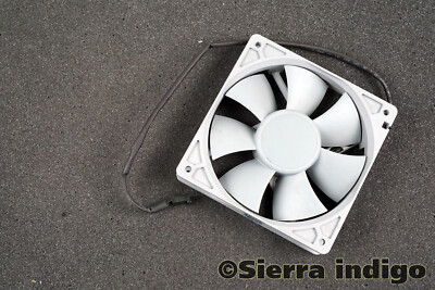 Apple 607-3434 Power Supply Bay FAN Power Mac A1289 AFB1212HH -8C1Z