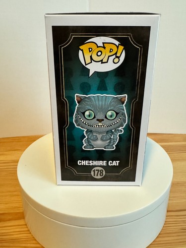 Funko POP! Alice im Wunderland - Cheshire Cat 178 Glow: BAM Exclusive - Bild 4 von 6