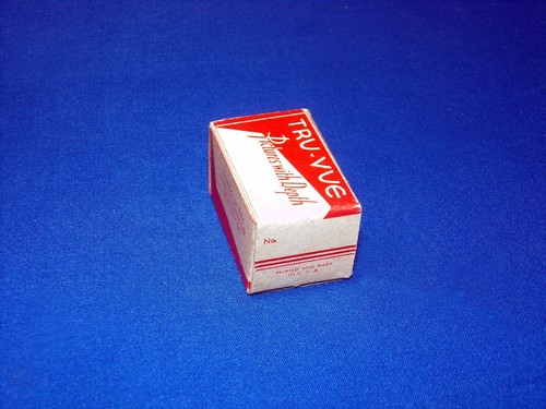Vintage 1938 Palm Springs California Tru-Vue 3D Stereoview 517 Stereo Photo Reel - Picture 6 of 6