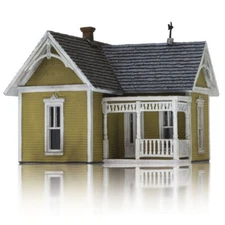 Design Preservation Models 20500 Victorian Cottage Kit HO Scale