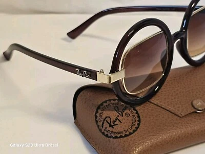 Ray ban Sonnenbrille Vintage Design Sunglasses ca. 70/80 Jahre Rahmen Gestell  - Bild 1 von 4