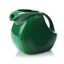 Fiesta® 2 Liter Large Disk Pitcher | Jade
