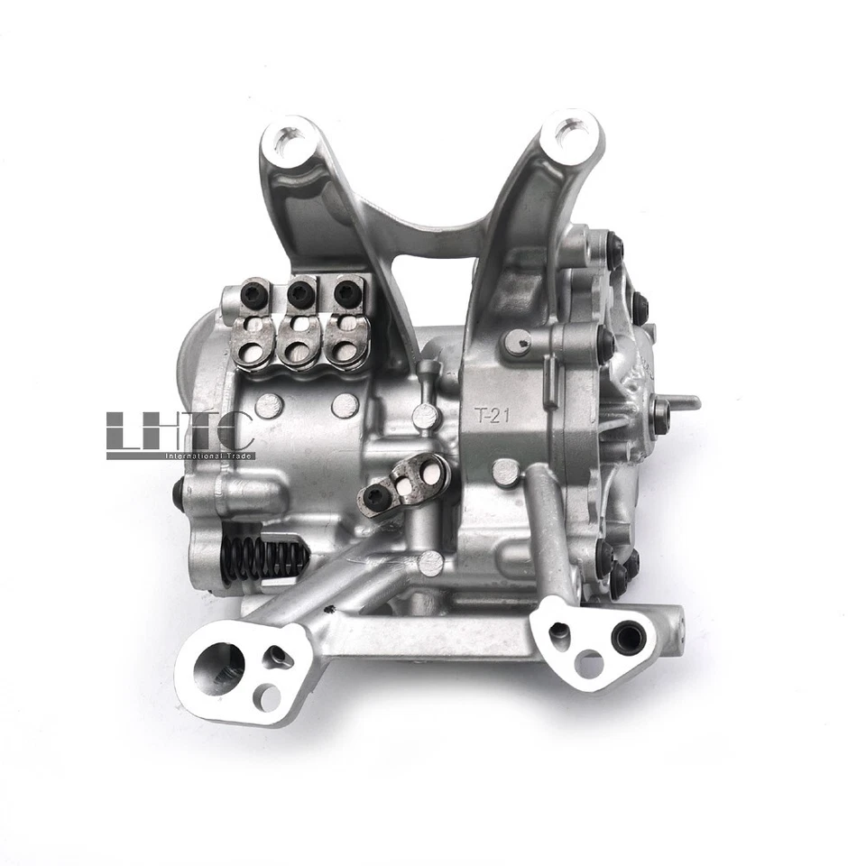 Oil Pump Assembly OE For BMW MINI 330i 530i Cooper S G20 G30 F56 B46D B48C 2.0 - Image 3 of 4