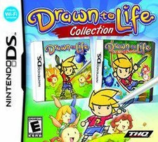 Drawn to Life Collection - Nintendo DS - Loose Game